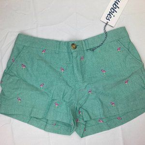 Chubbies - The Flamencas Girls Shorts
